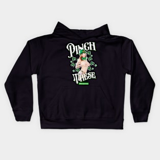 Pinch Deezz Kids Hoodie